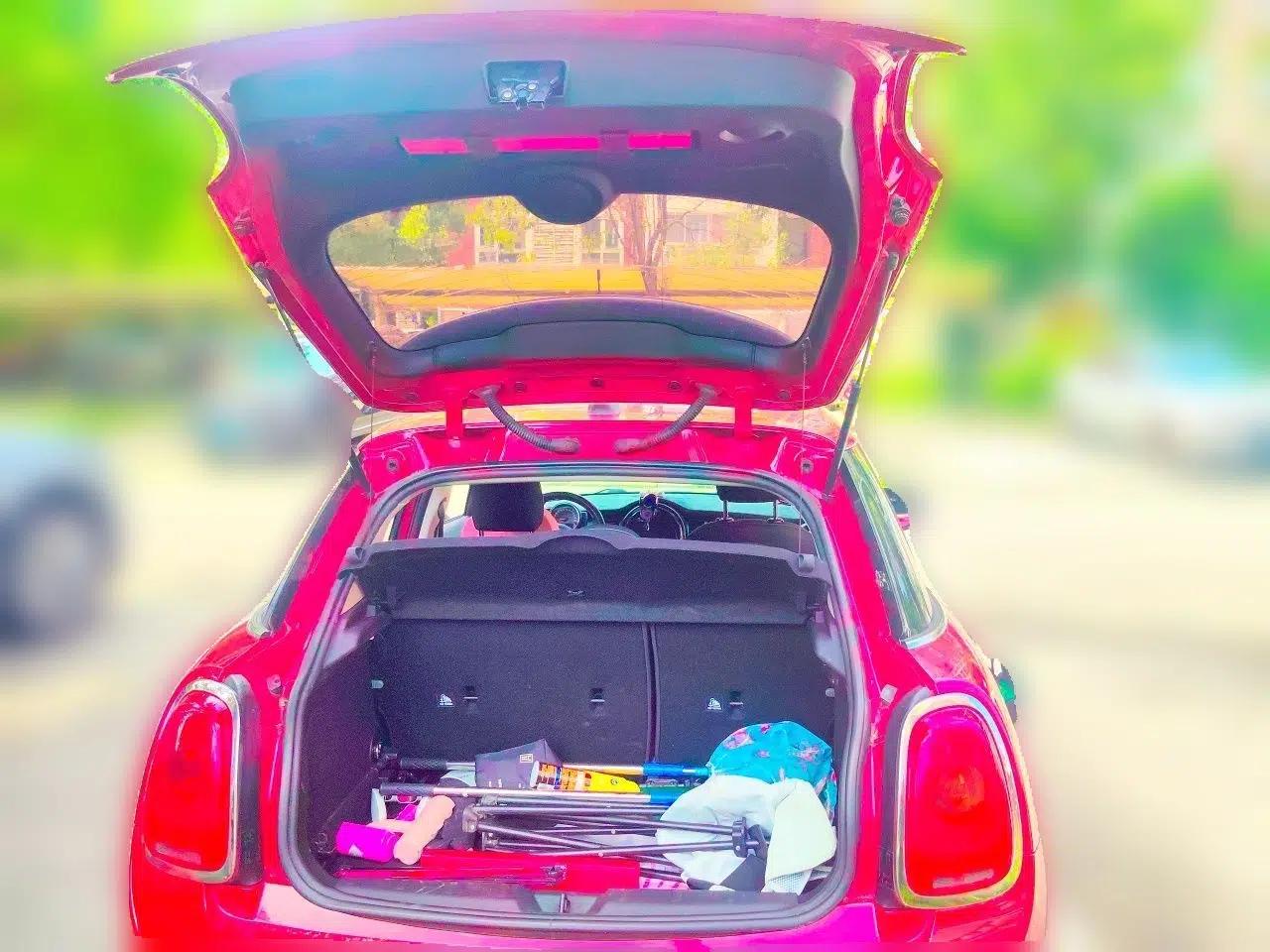 MINI 2016 1.2T ONE Five-Door Edition — миниатюра 19
