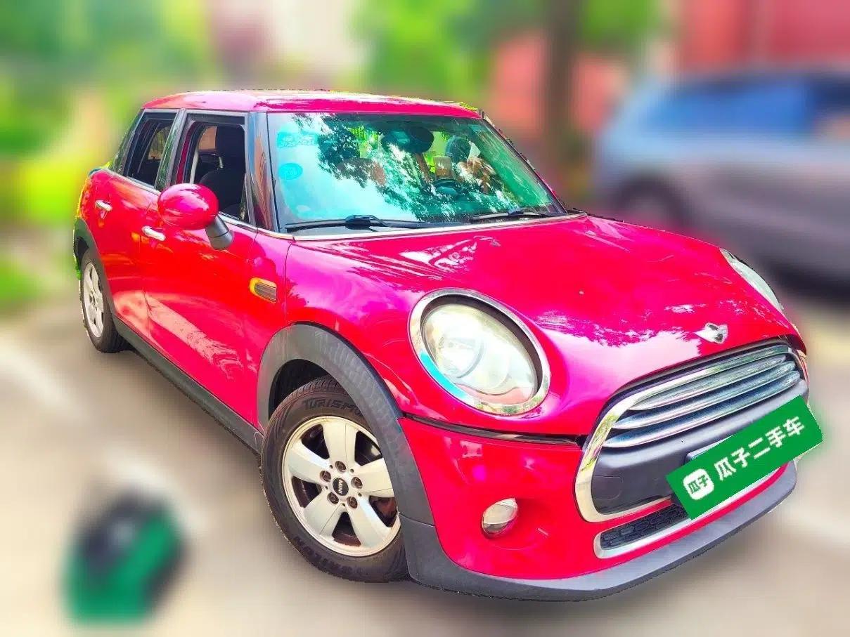 MINI 2016 1.2T ONE Five-Door Edition — миниатюра 3