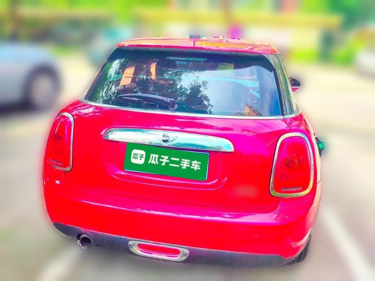 MINI 2016 1.2T ONE Five-Door Edition — миниатюра 5