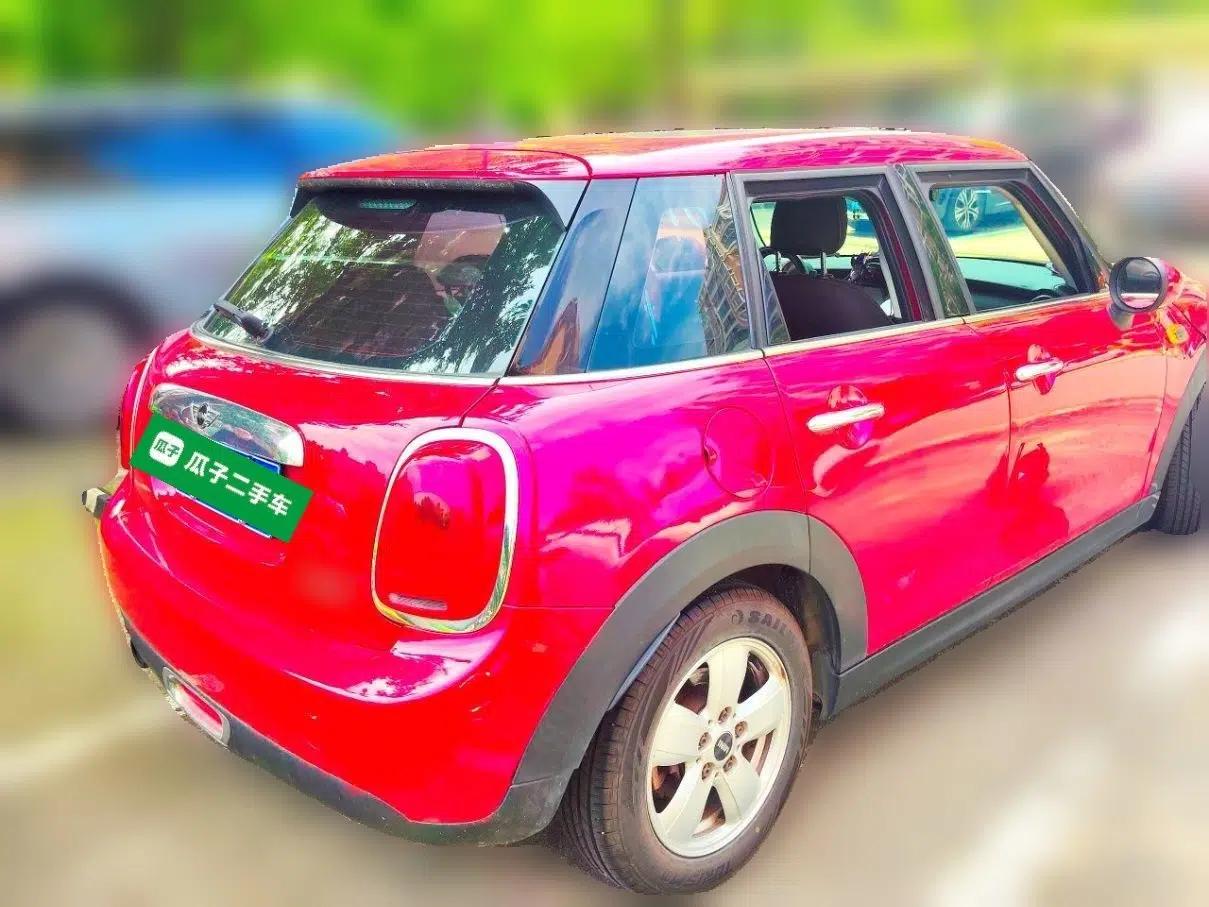 MINI 2016 1.2T ONE Five-Door Edition — миниатюра 6