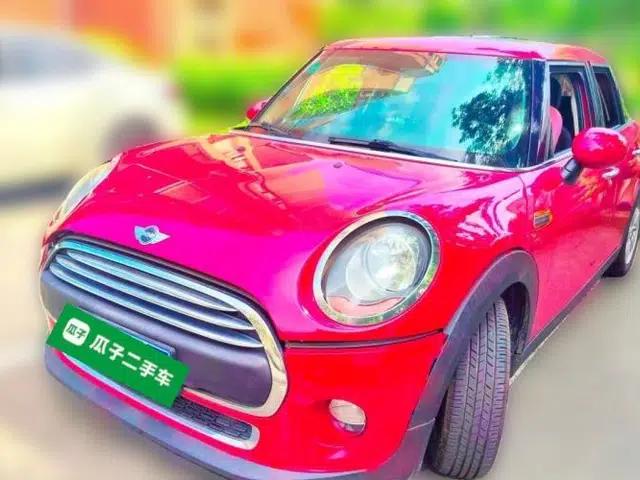 MINI 2016 1.2T ONE Five-Door Edition