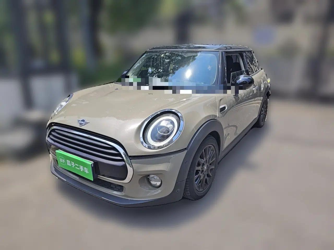 MINI 2018 1.5T COOPER Classic Edition — миниатюра 1