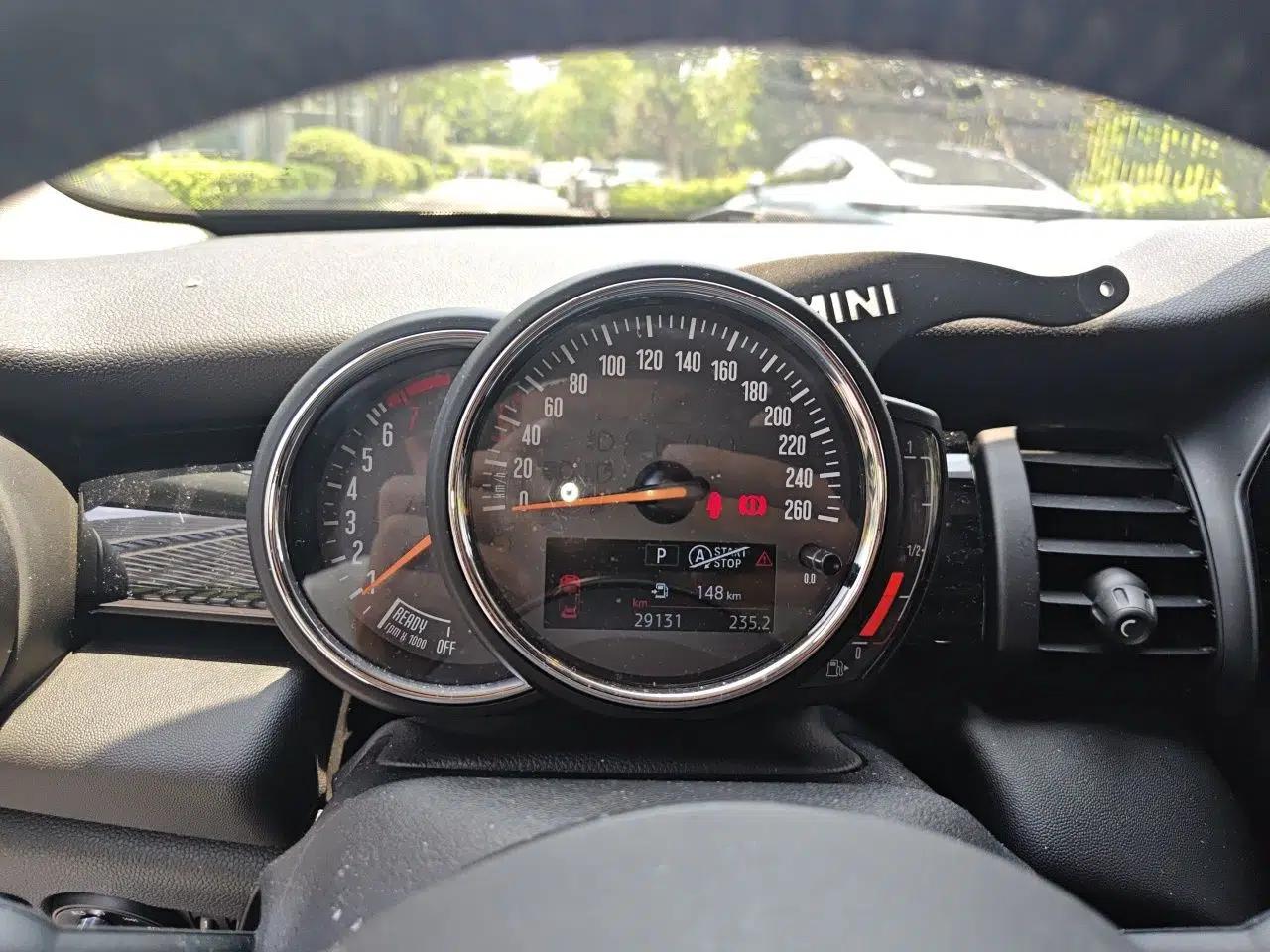 MINI 2018 1.5T COOPER Classic Edition — миниатюра 8