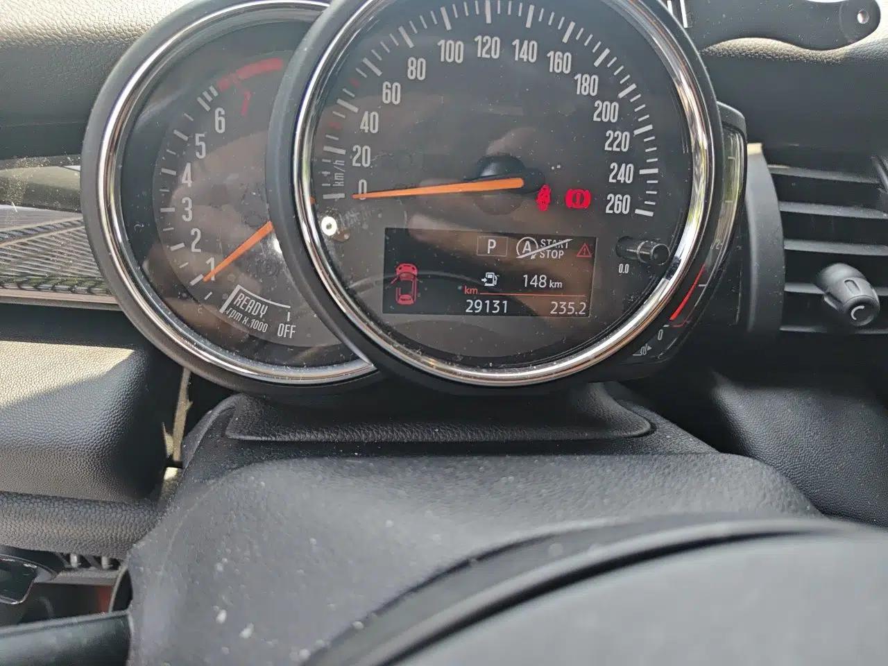 MINI 2018 1.5T COOPER Classic Edition — миниатюра 9