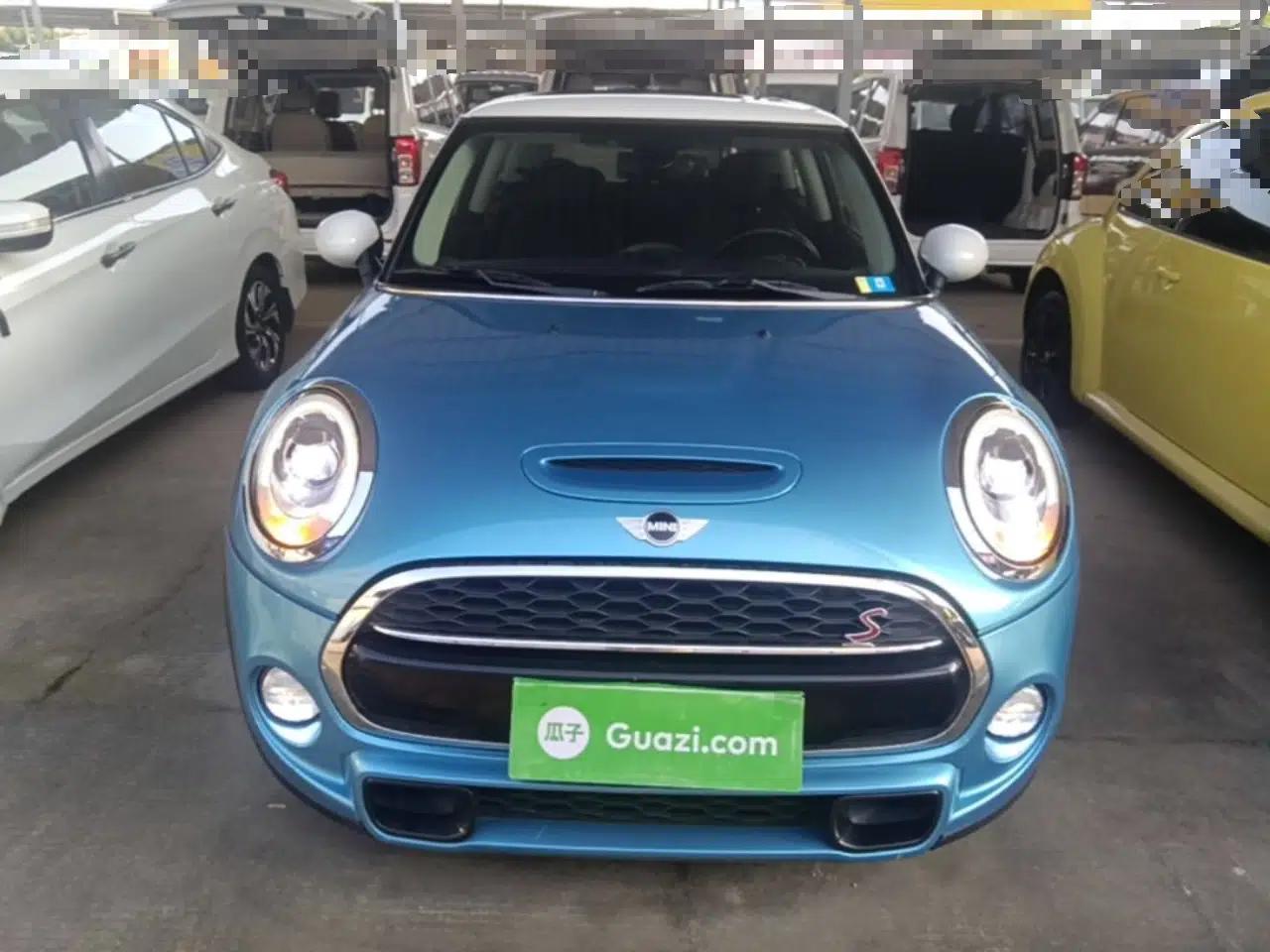 MINI 2014 2.0T COOPER S Fun — миниатюра 2