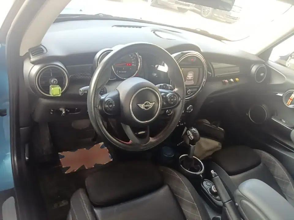 MINI 2014 2.0T COOPER S Fun — миниатюра 12