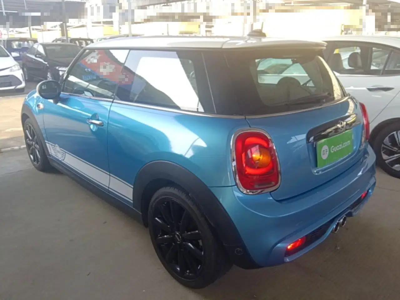 MINI 2014 2.0T COOPER S Fun — миниатюра 4