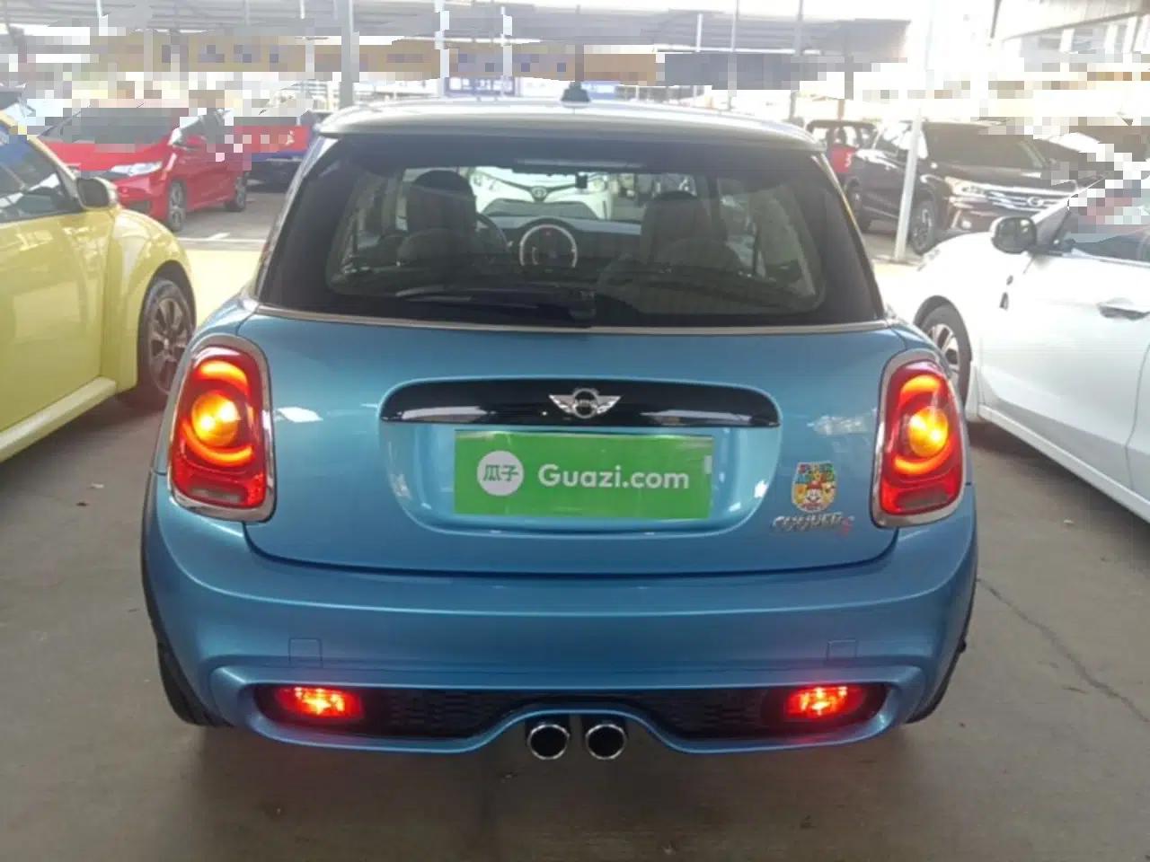 MINI 2014 2.0T COOPER S Fun — миниатюра 5