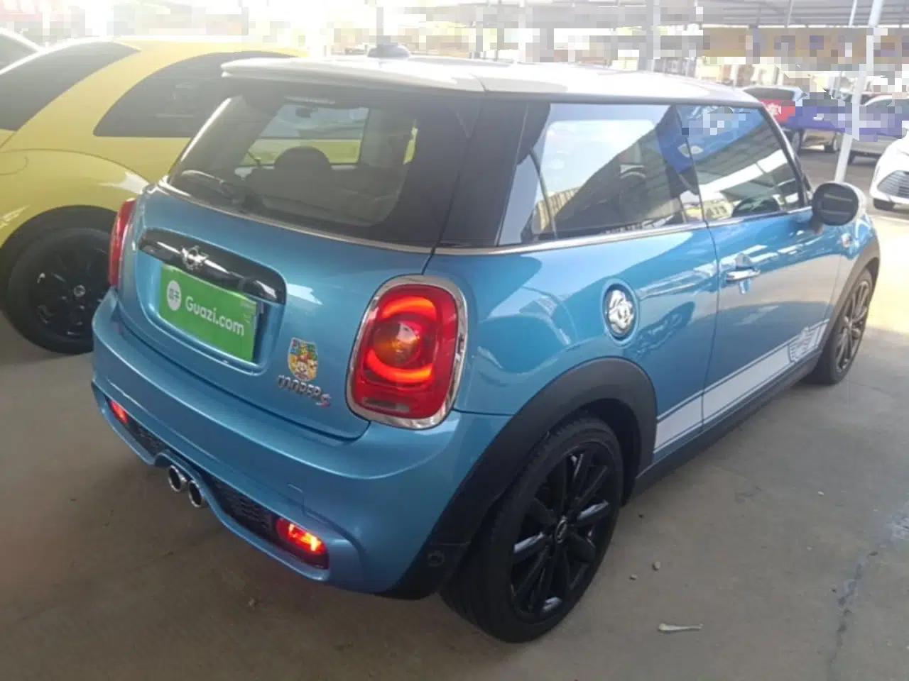 MINI 2014 2.0T COOPER S Fun — миниатюра 6