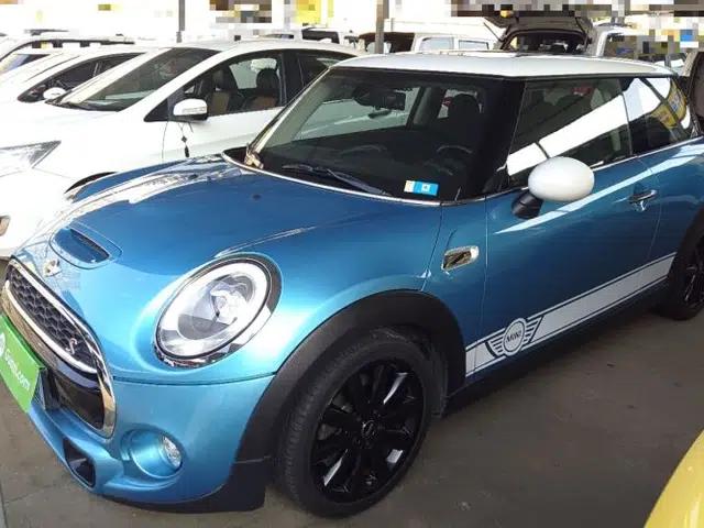 MINI 2014 2.0T COOPER S Fun