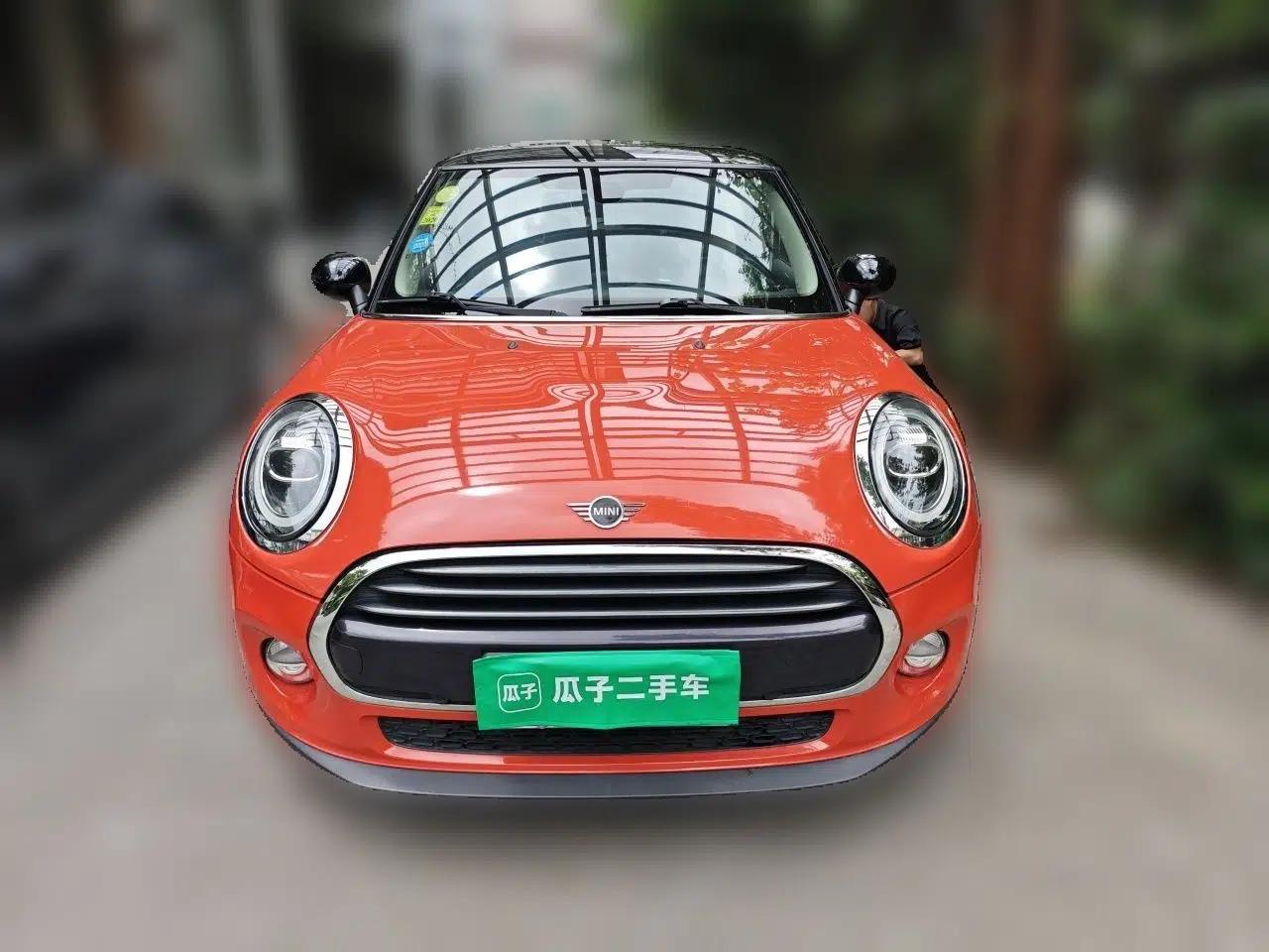MINI 2018 1.5T COOPER Classic Edition — миниатюра 2