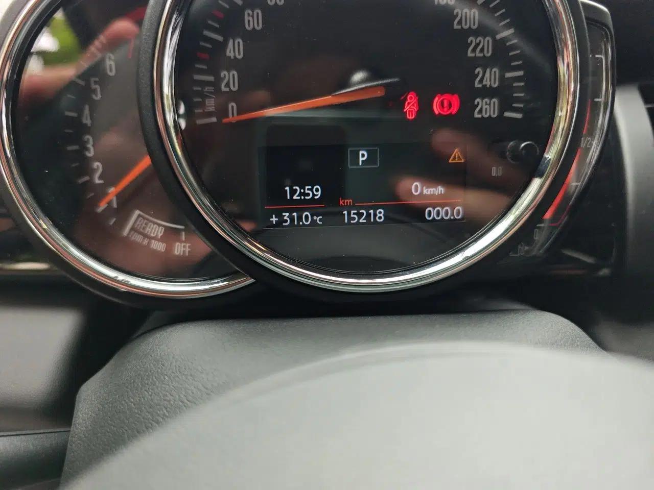 MINI 2018 1.5T COOPER Classic Edition — миниатюра 12