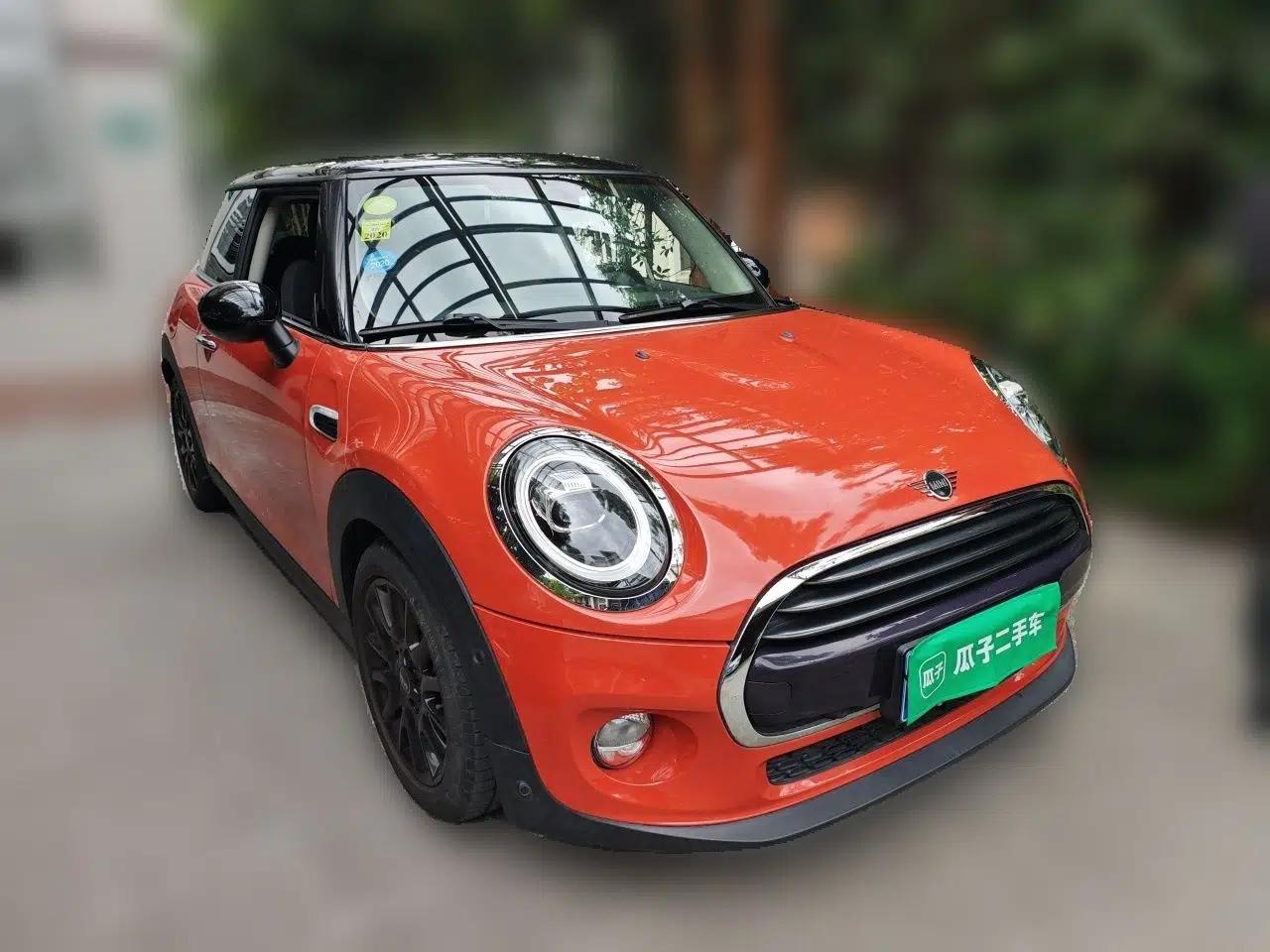 MINI 2018 1.5T COOPER Classic Edition — миниатюра 3