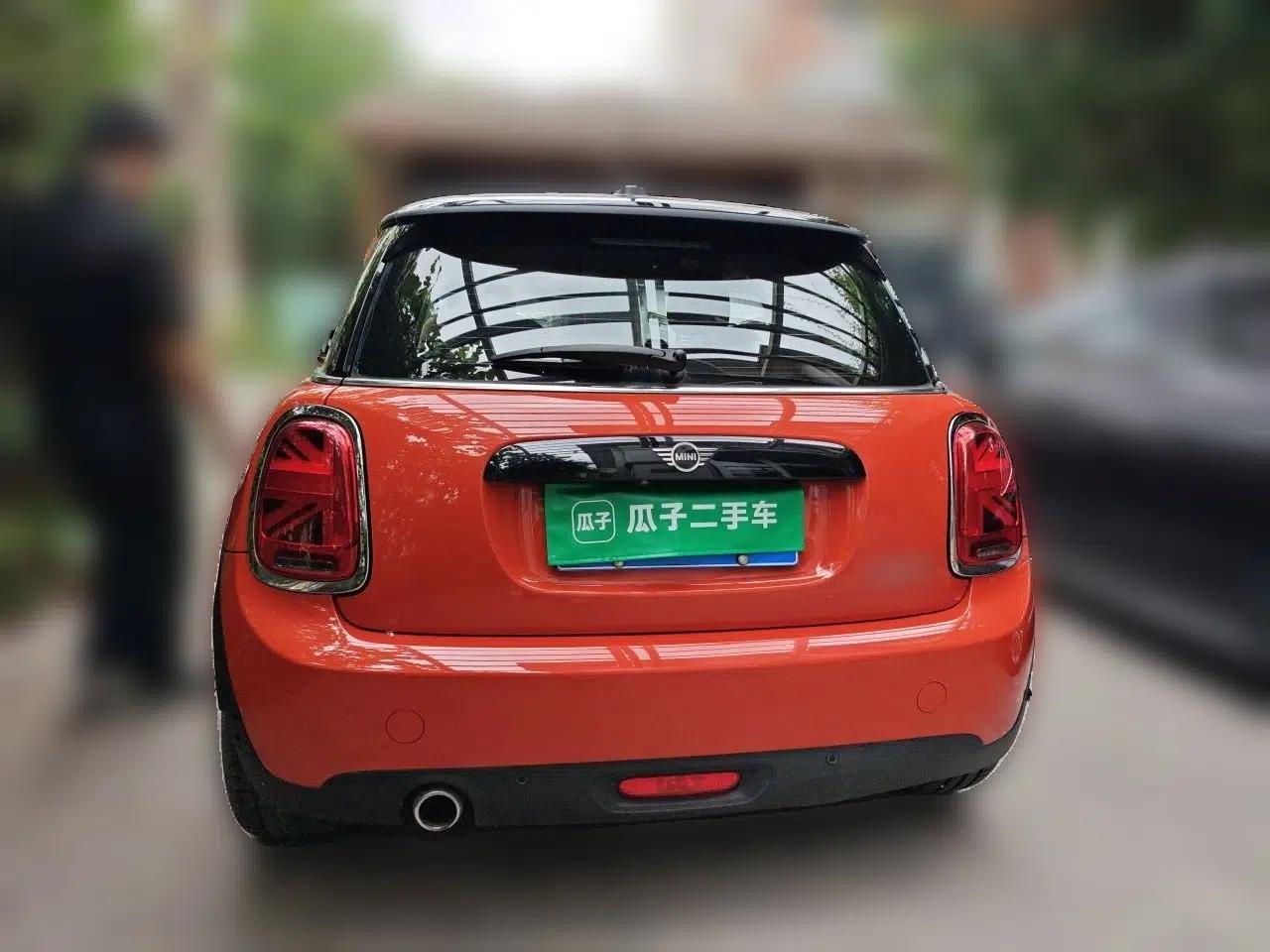 MINI 2018 1.5T COOPER Classic Edition — миниатюра 5