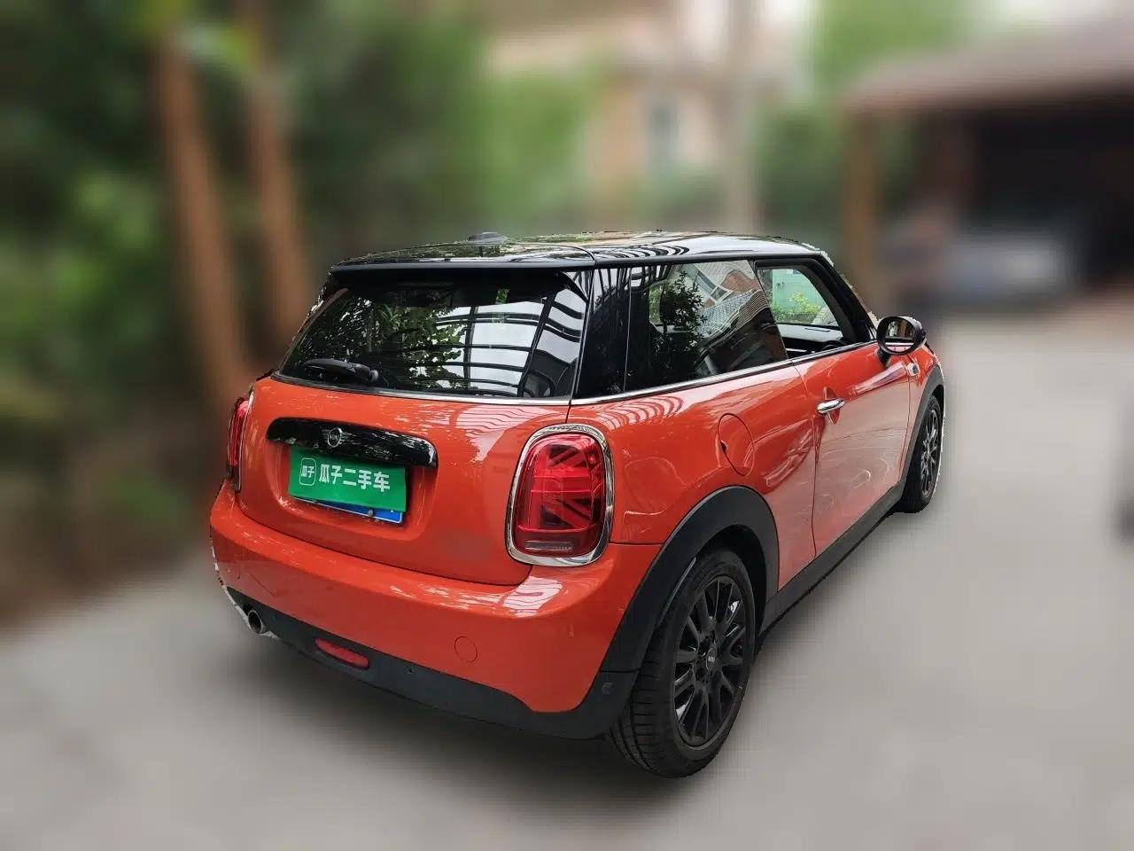 MINI 2018 1.5T COOPER Classic Edition — миниатюра 6
