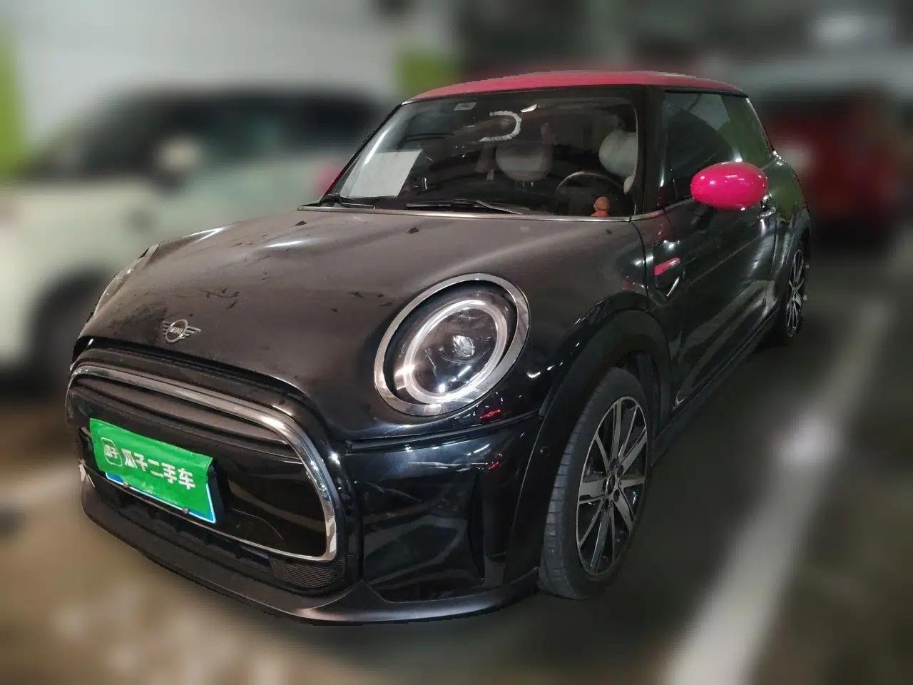 MINI 2023 1.5T COOPER Artist — миниатюра 1