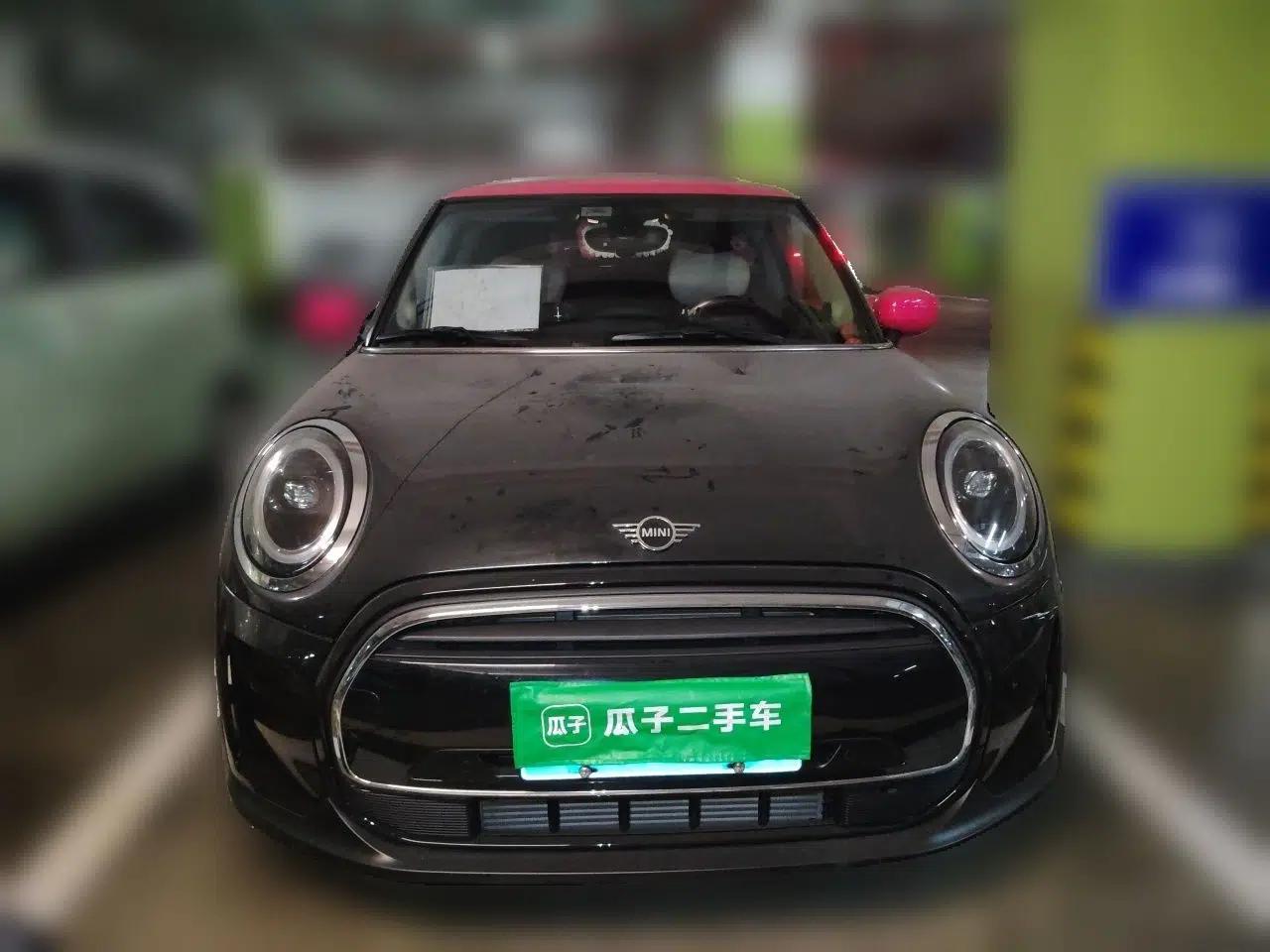 MINI 2023 1.5T COOPER Artist — миниатюра 2