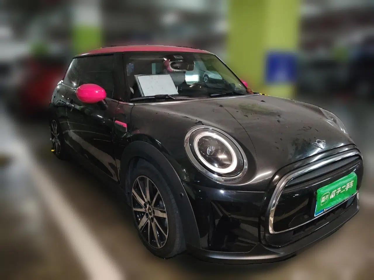 MINI 2023 1.5T COOPER Artist — миниатюра 3