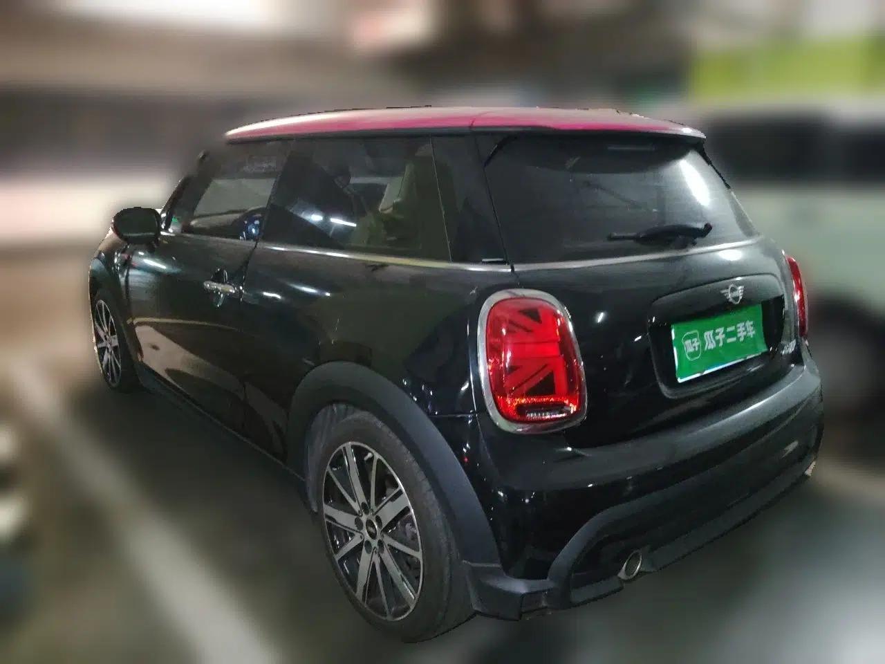 MINI 2023 1.5T COOPER Artist — миниатюра 4
