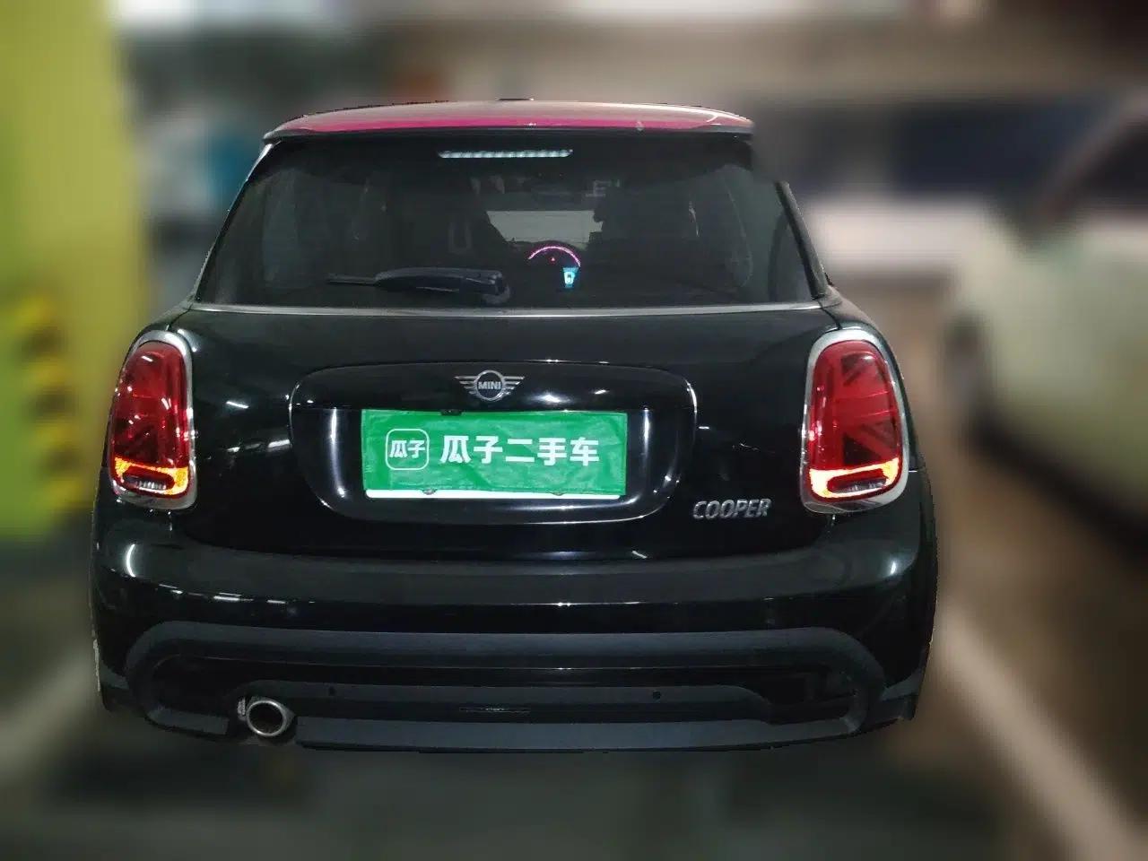 MINI 2023 1.5T COOPER Artist — миниатюра 5