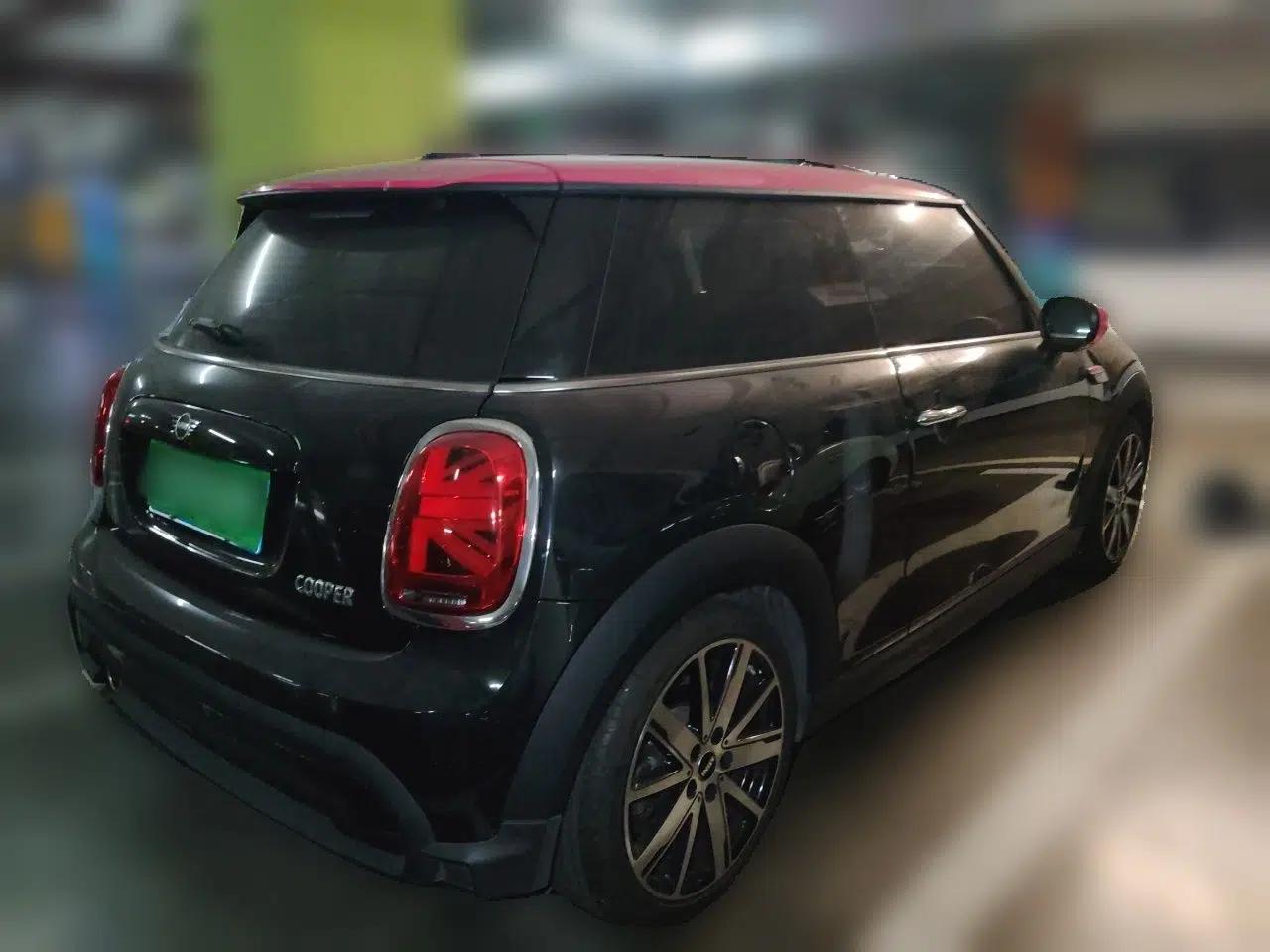 MINI 2023 1.5T COOPER Artist — миниатюра 6