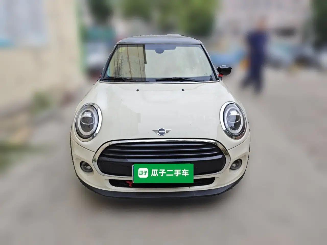 MINI 2021 1.5T COOPER Classic Edition — миниатюра 2