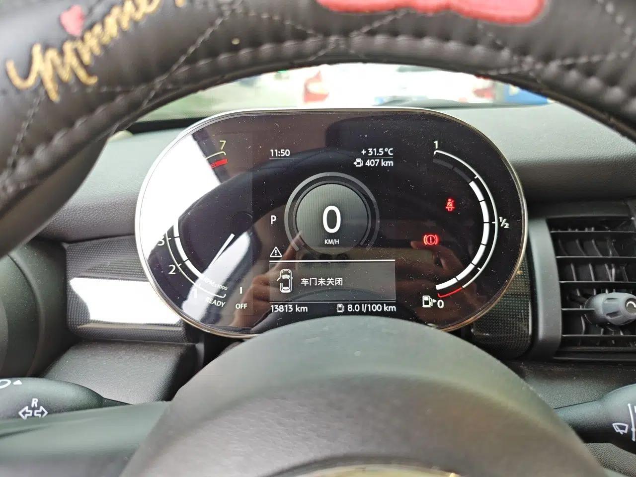 MINI 2021 1.5T COOPER Classic Edition — миниатюра 11