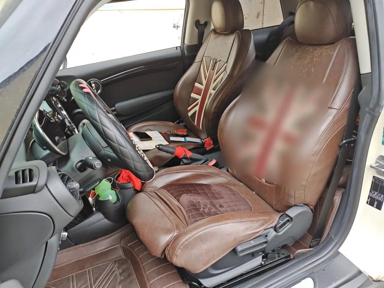 MINI 2021 1.5T COOPER Classic Edition — миниатюра 15