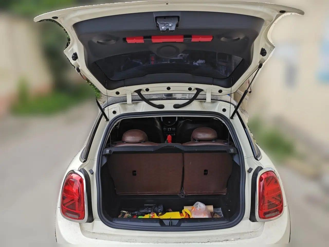 MINI 2021 1.5T COOPER Classic Edition — миниатюра 19