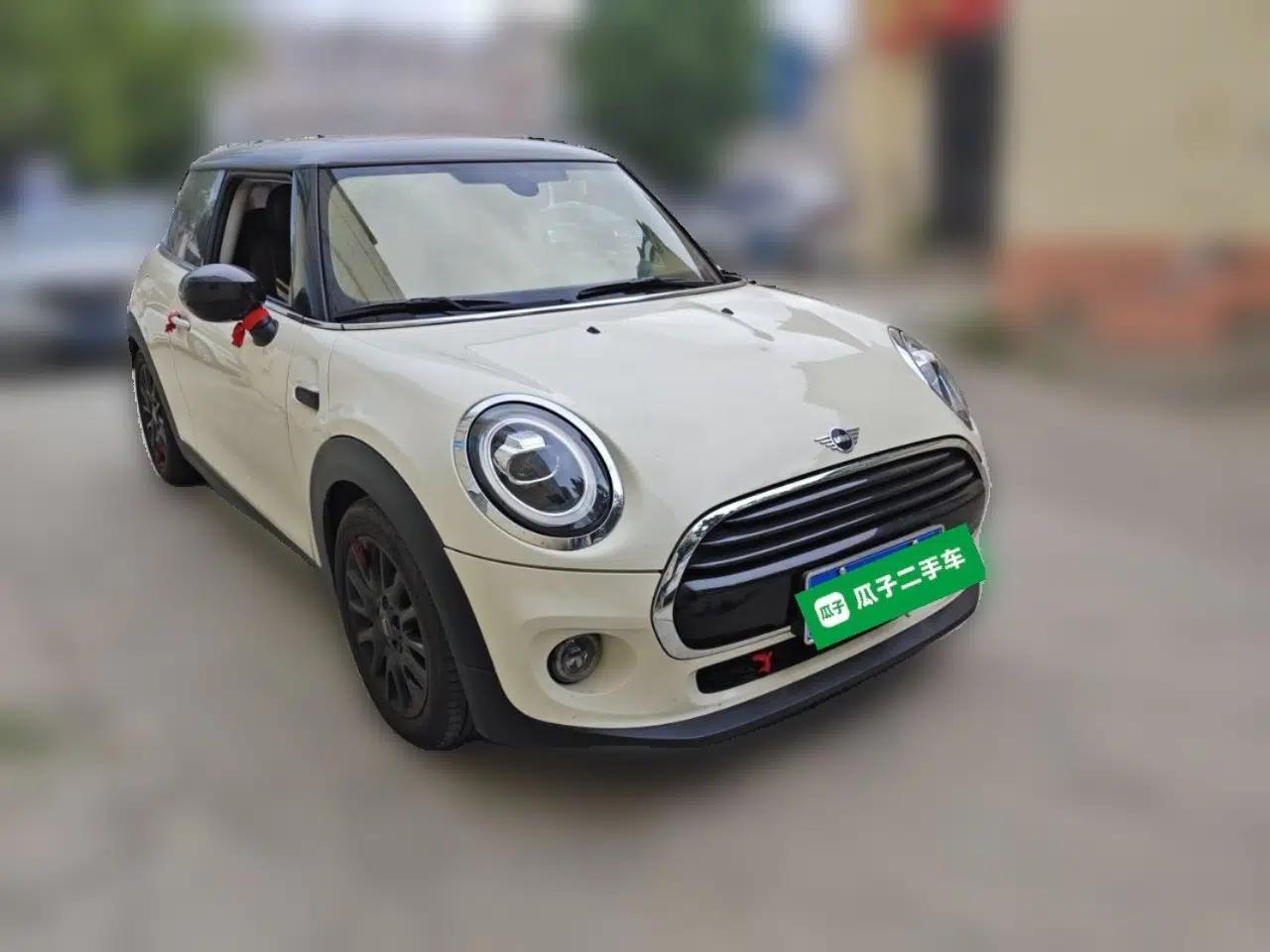 MINI 2021 1.5T COOPER Classic Edition — миниатюра 3