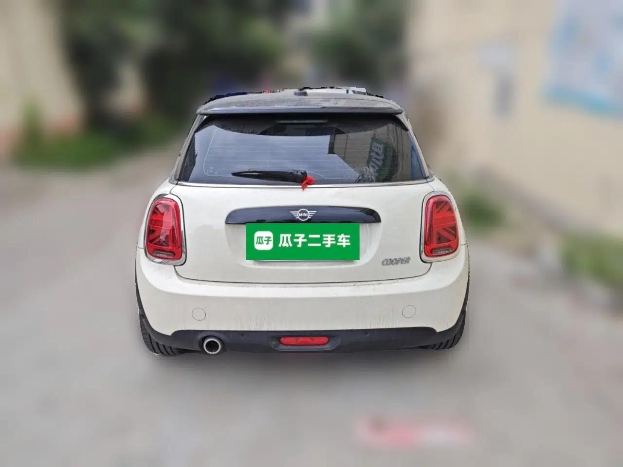 MINI 2021 1.5T COOPER Classic Edition — миниатюра 5