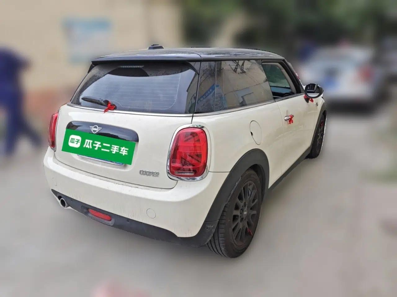 MINI 2021 1.5T COOPER Classic Edition — миниатюра 6