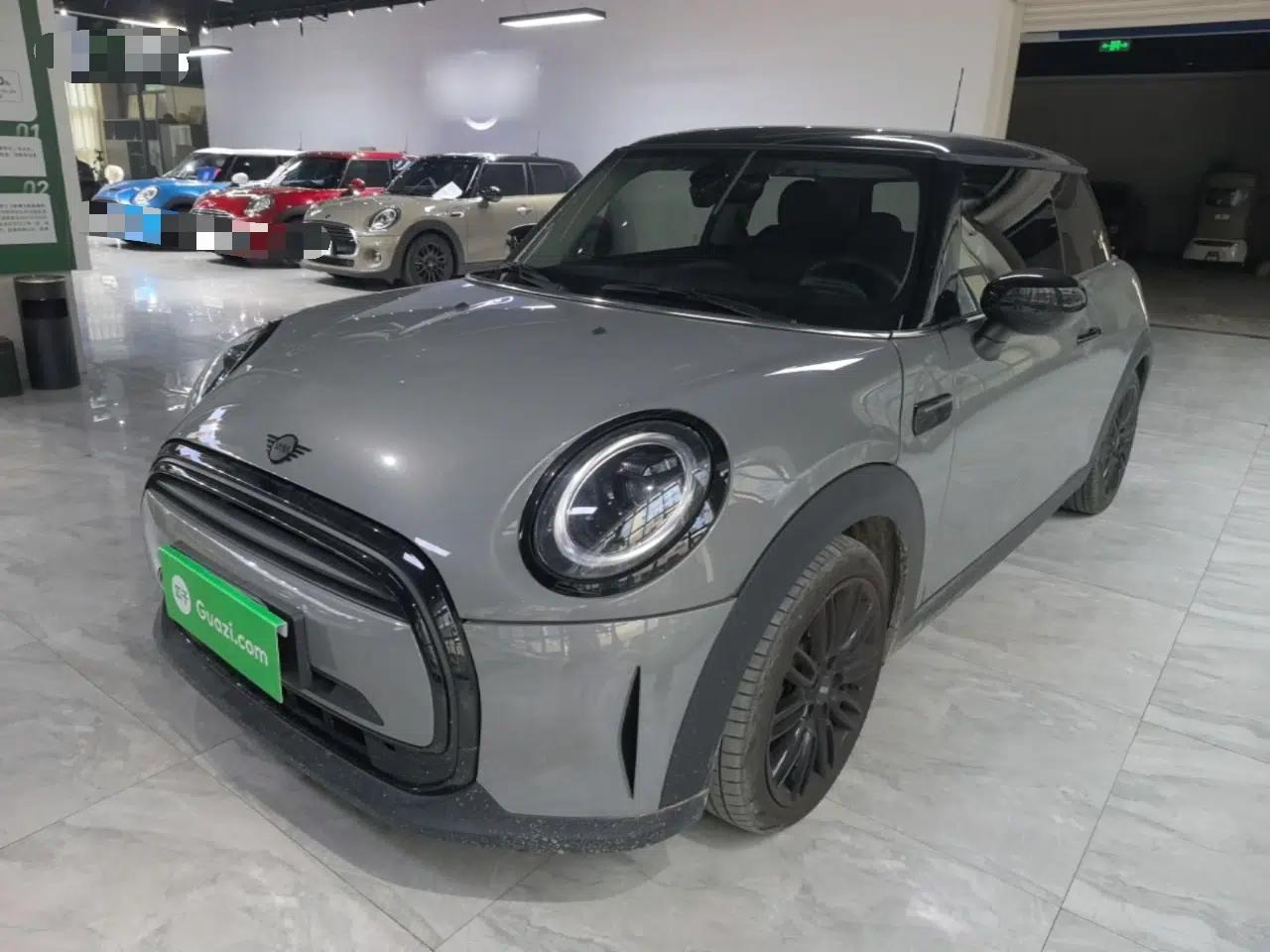 MINI 2022 1.5T COOPER Artist — миниатюра 1