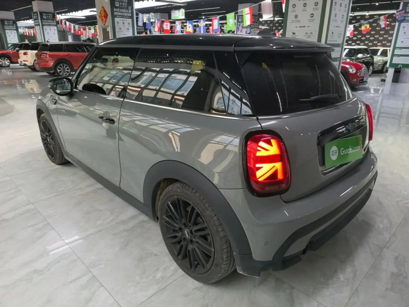 MINI 2022 1.5T COOPER Artist — миниатюра 4