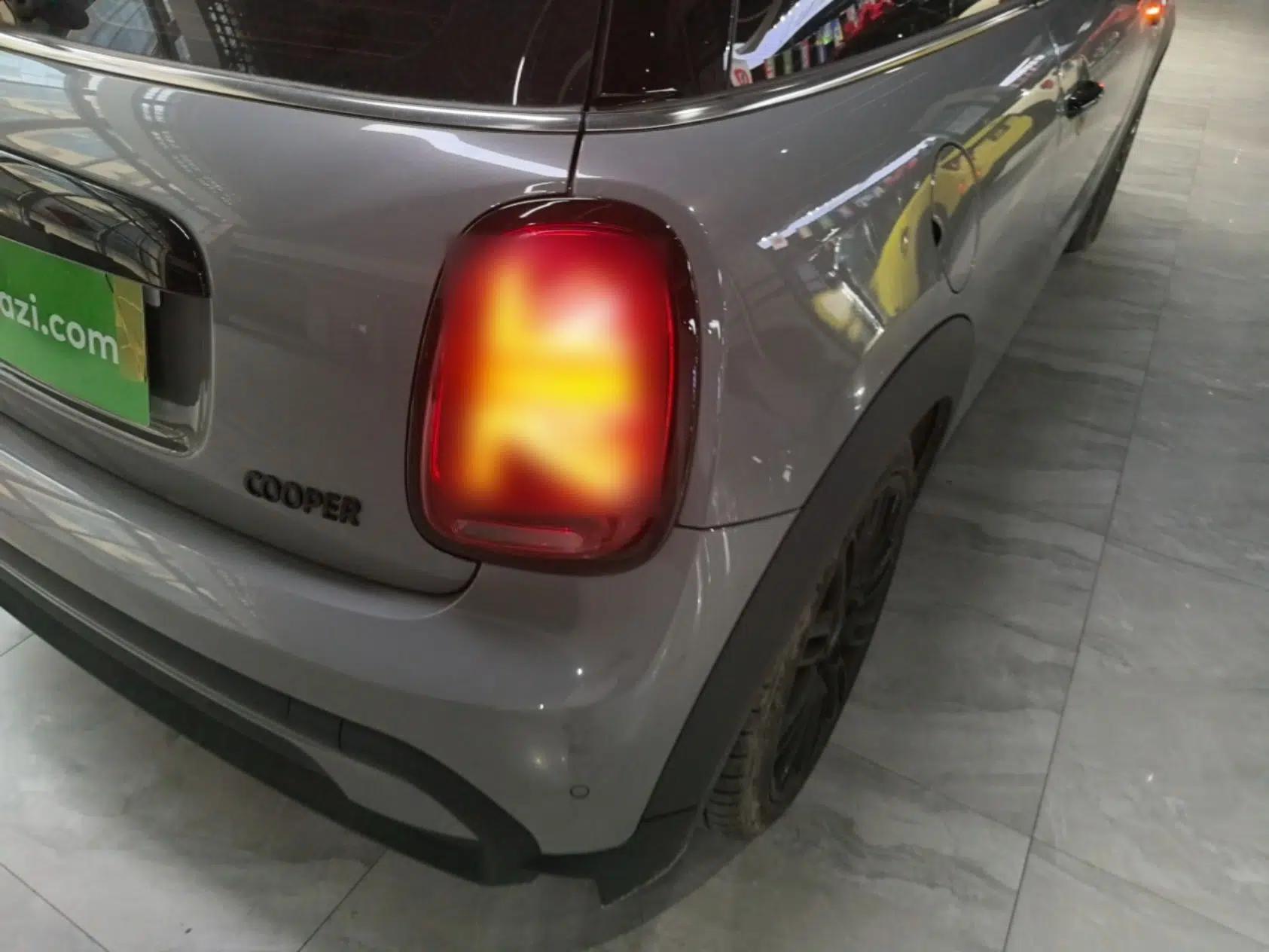 MINI 2022 1.5T COOPER Artist — миниатюра 9