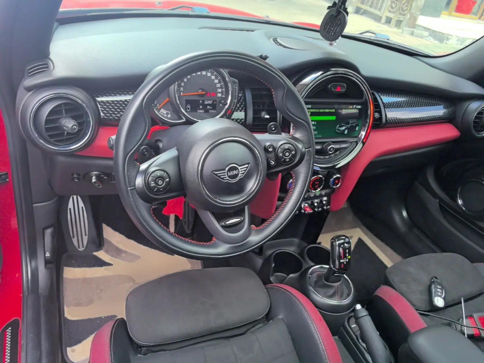 MINI 2018 2.0T COOPER S Classic Edition — миниатюра 12