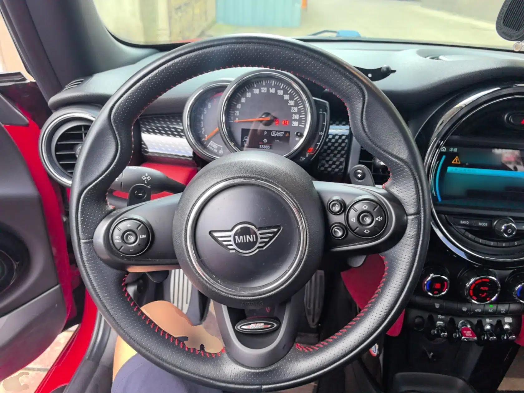 MINI 2018 2.0T COOPER S Classic Edition — миниатюра 13