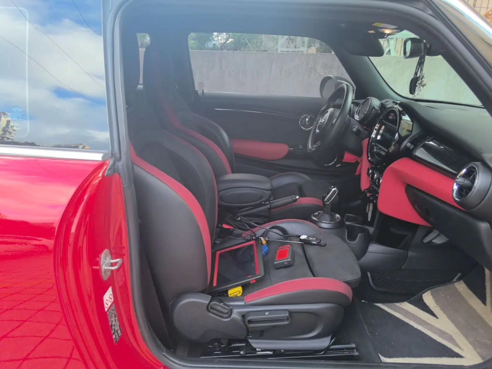 MINI 2018 2.0T COOPER S Classic Edition — миниатюра 19