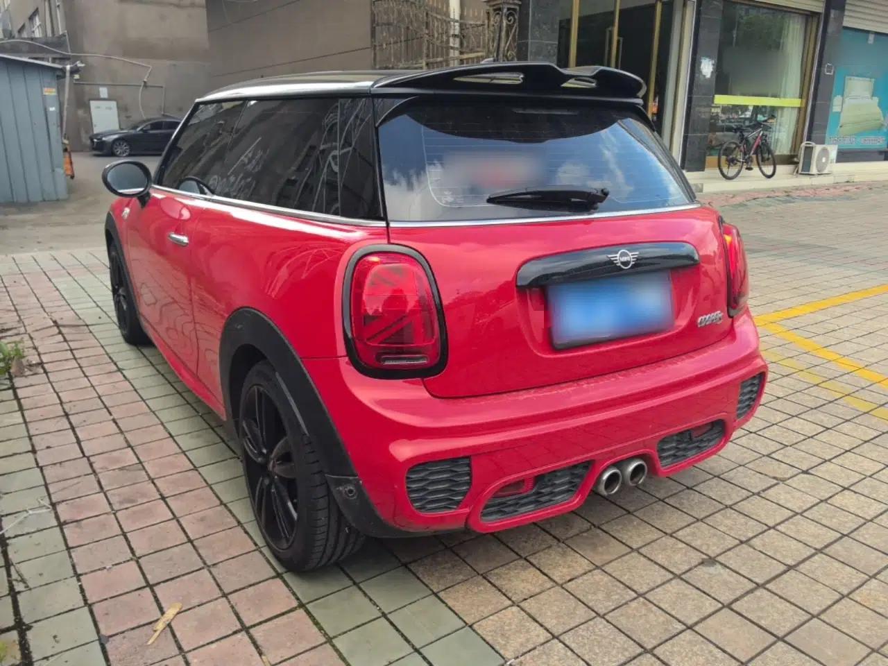 MINI 2018 2.0T COOPER S Classic Edition — миниатюра 4