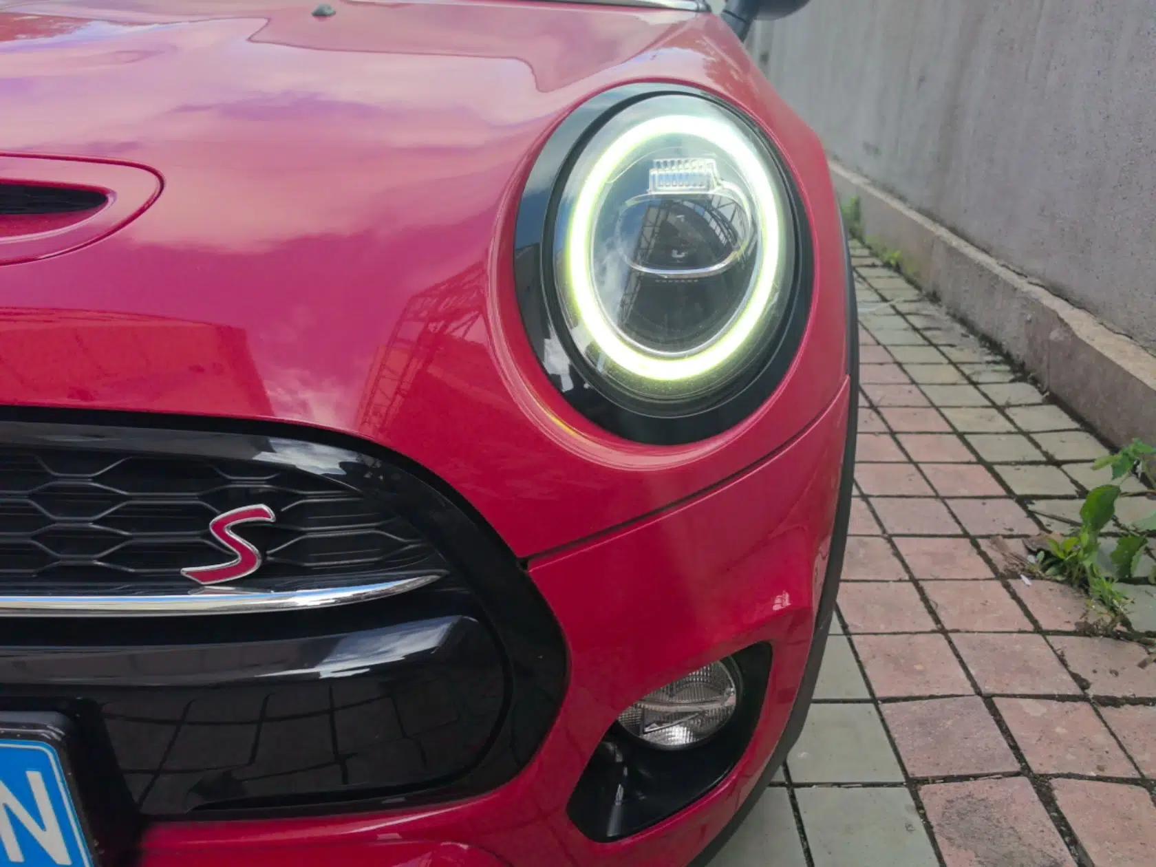 MINI 2018 2.0T COOPER S Classic Edition — миниатюра 8