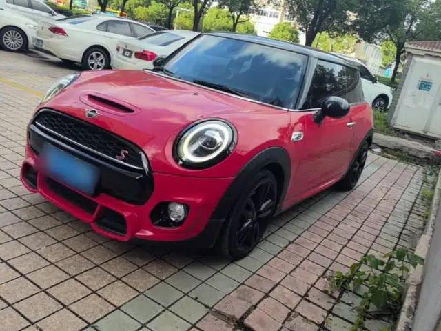 MINI 2018 2.0T COOPER S Classic Edition
