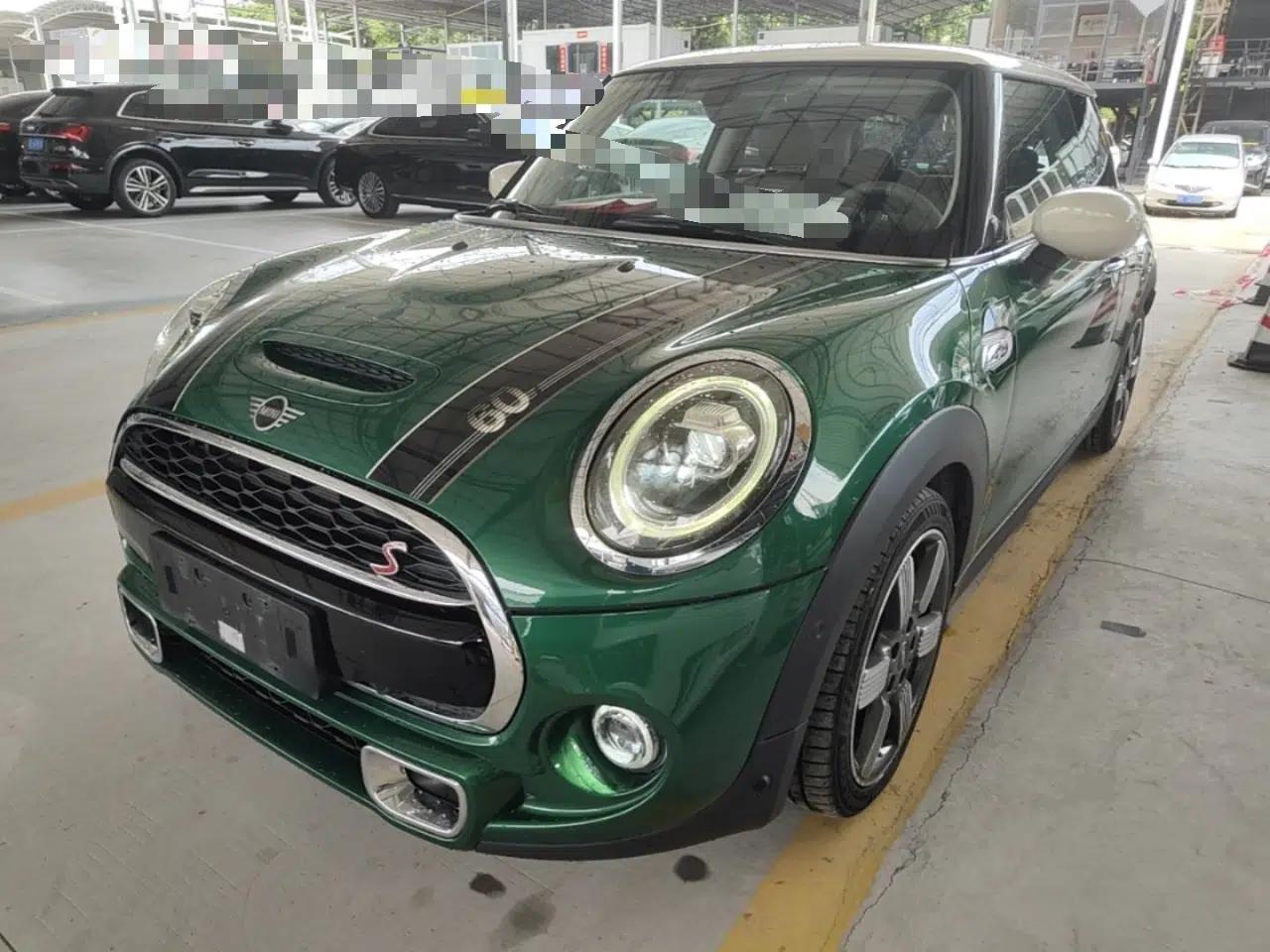MINI 2019 2.0T COOPER S Classic Edition — миниатюра 1