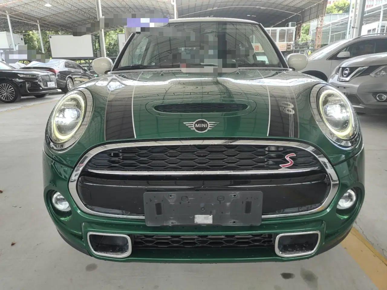 MINI 2019 2.0T COOPER S Classic Edition — миниатюра 2