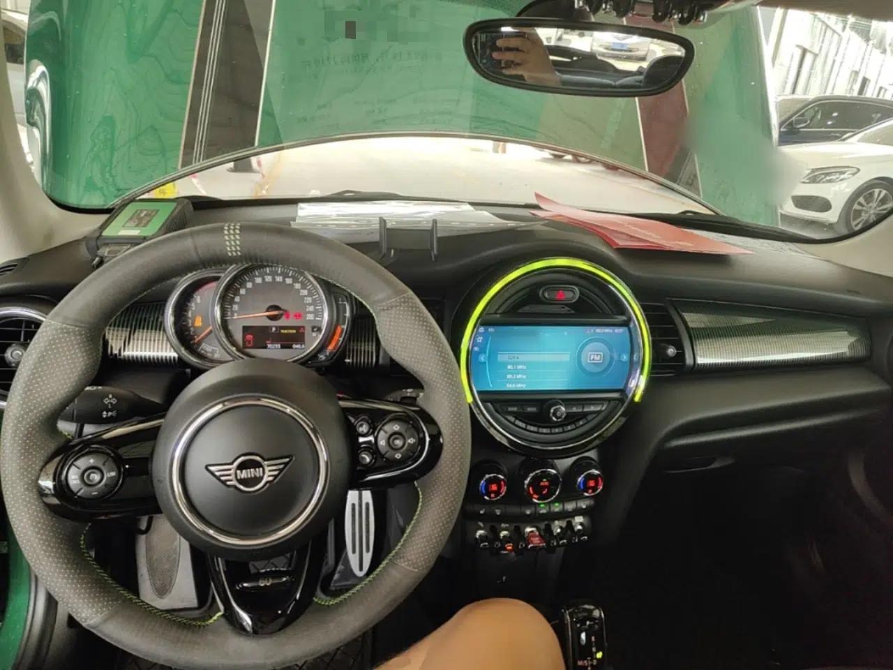 MINI 2019 2.0T COOPER S Classic Edition — миниатюра 12