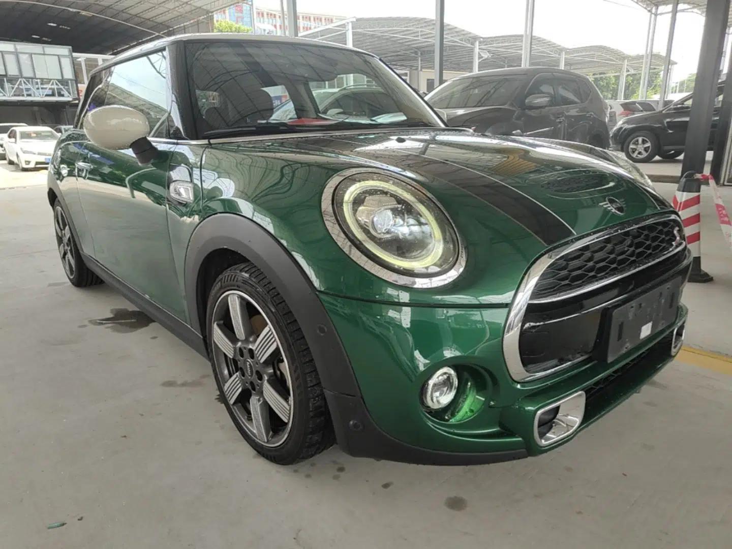 MINI 2019 2.0T COOPER S Classic Edition — миниатюра 3