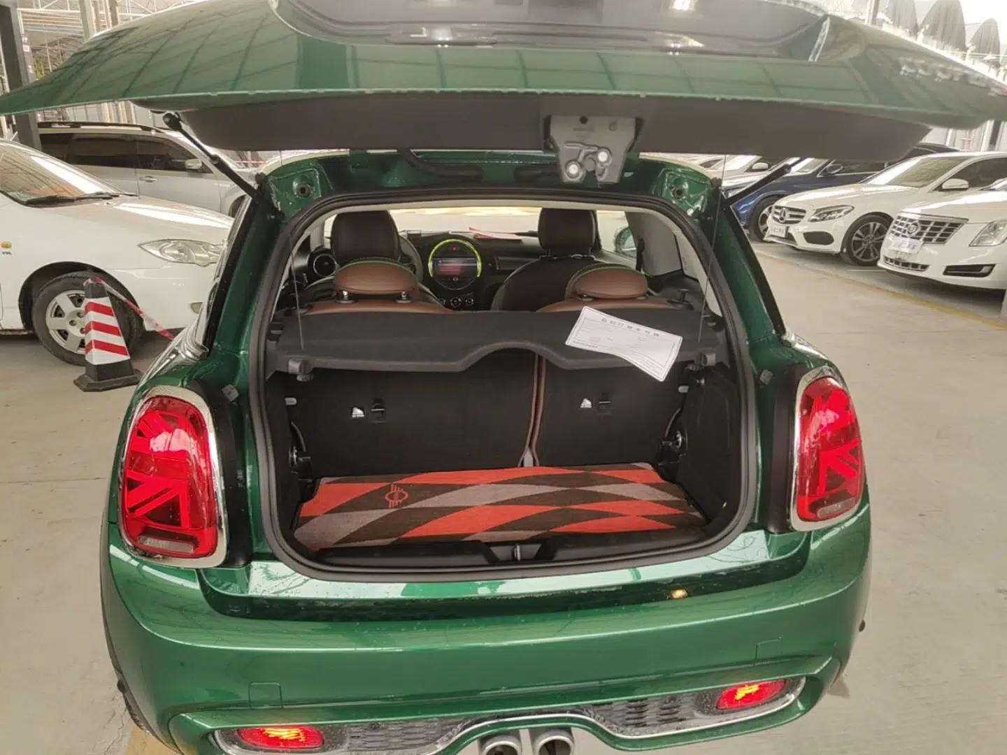 MINI 2019 2.0T COOPER S Classic Edition — миниатюра 22