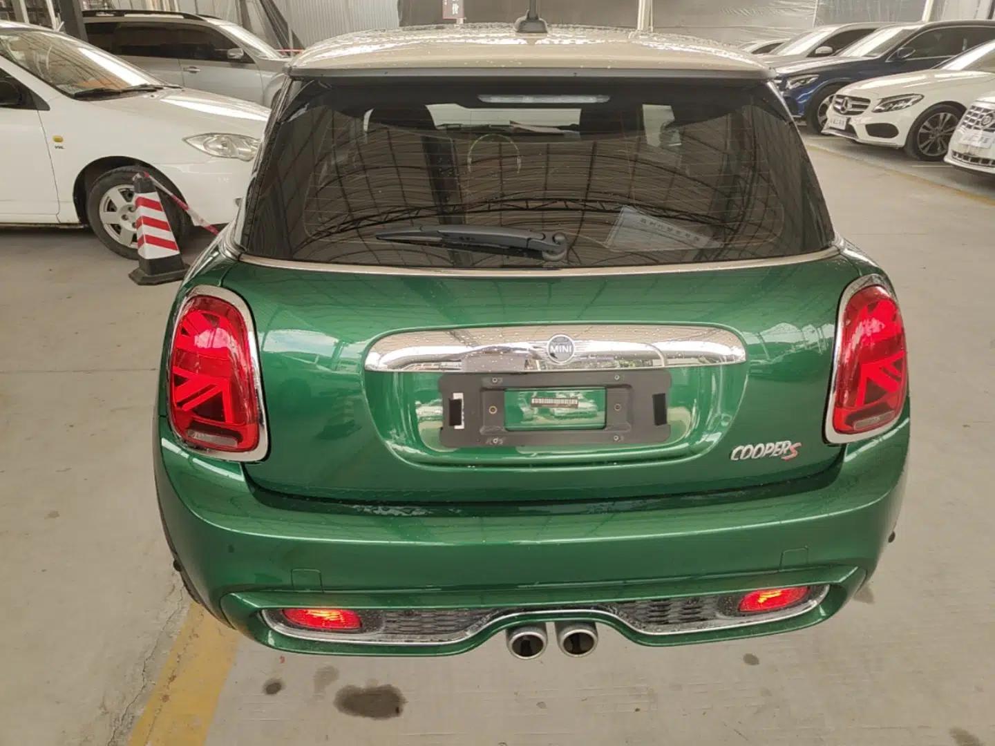 MINI 2019 2.0T COOPER S Classic Edition — миниатюра 5