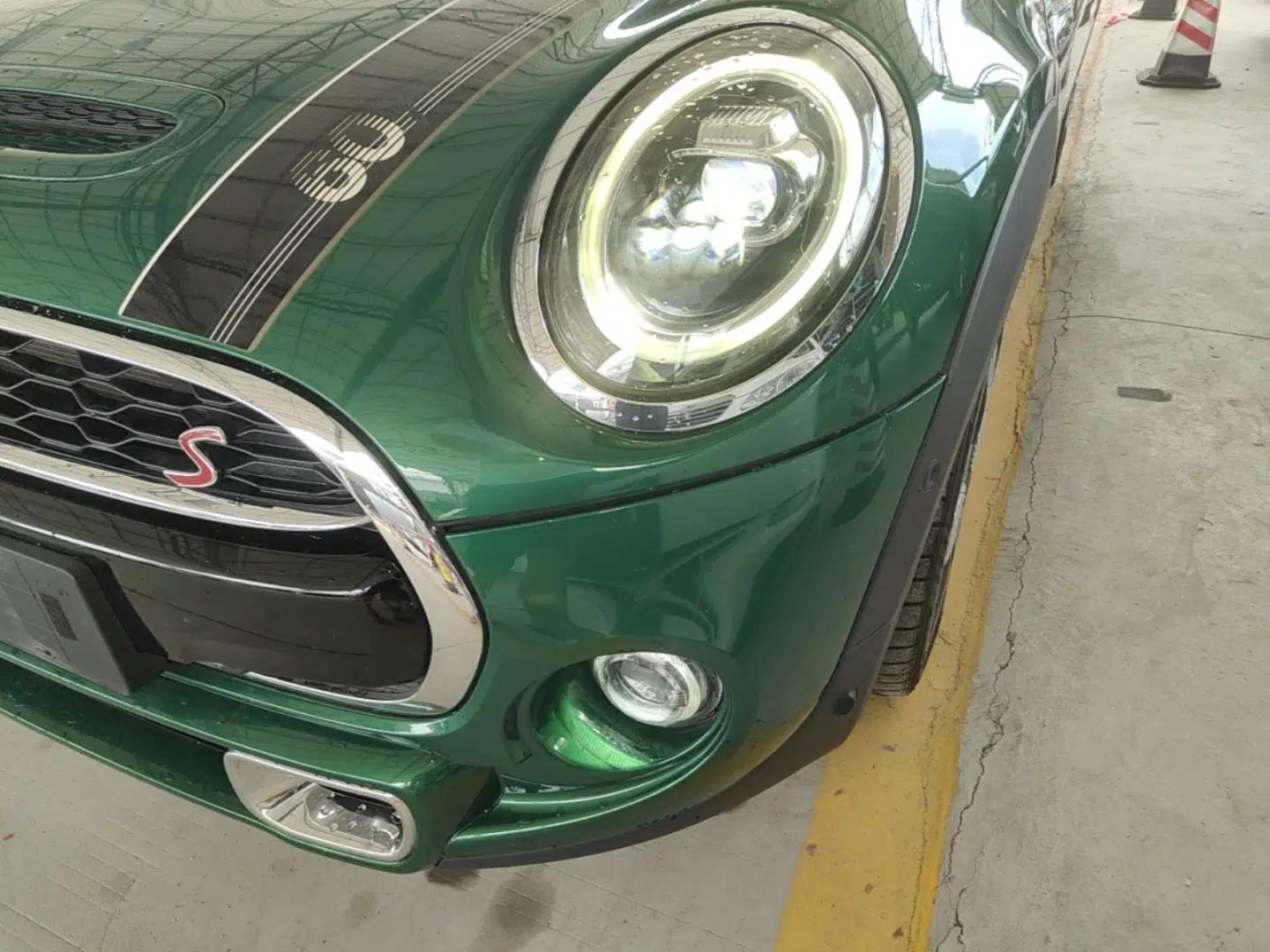 MINI 2019 2.0T COOPER S Classic Edition — миниатюра 8