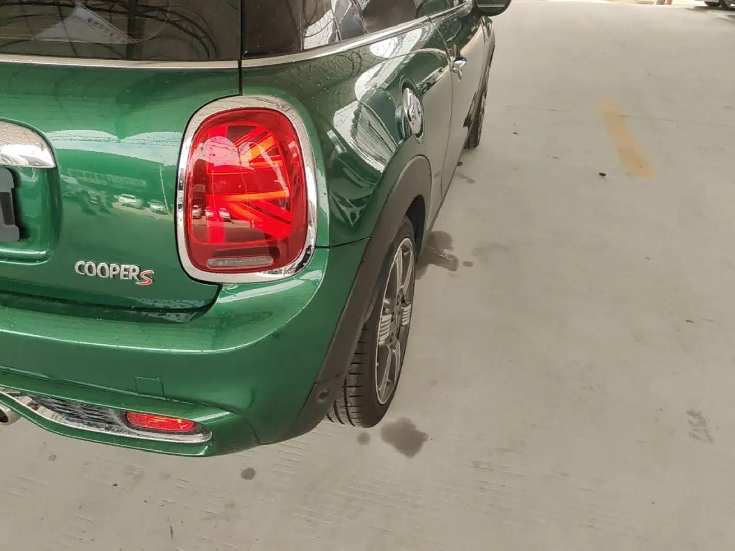 MINI 2019 2.0T COOPER S Classic Edition — миниатюра 9