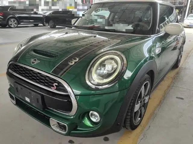 MINI 2019 2.0T COOPER S Classic Edition